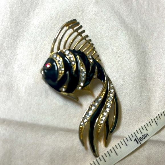 Fish brooches - Picture 5 of 5